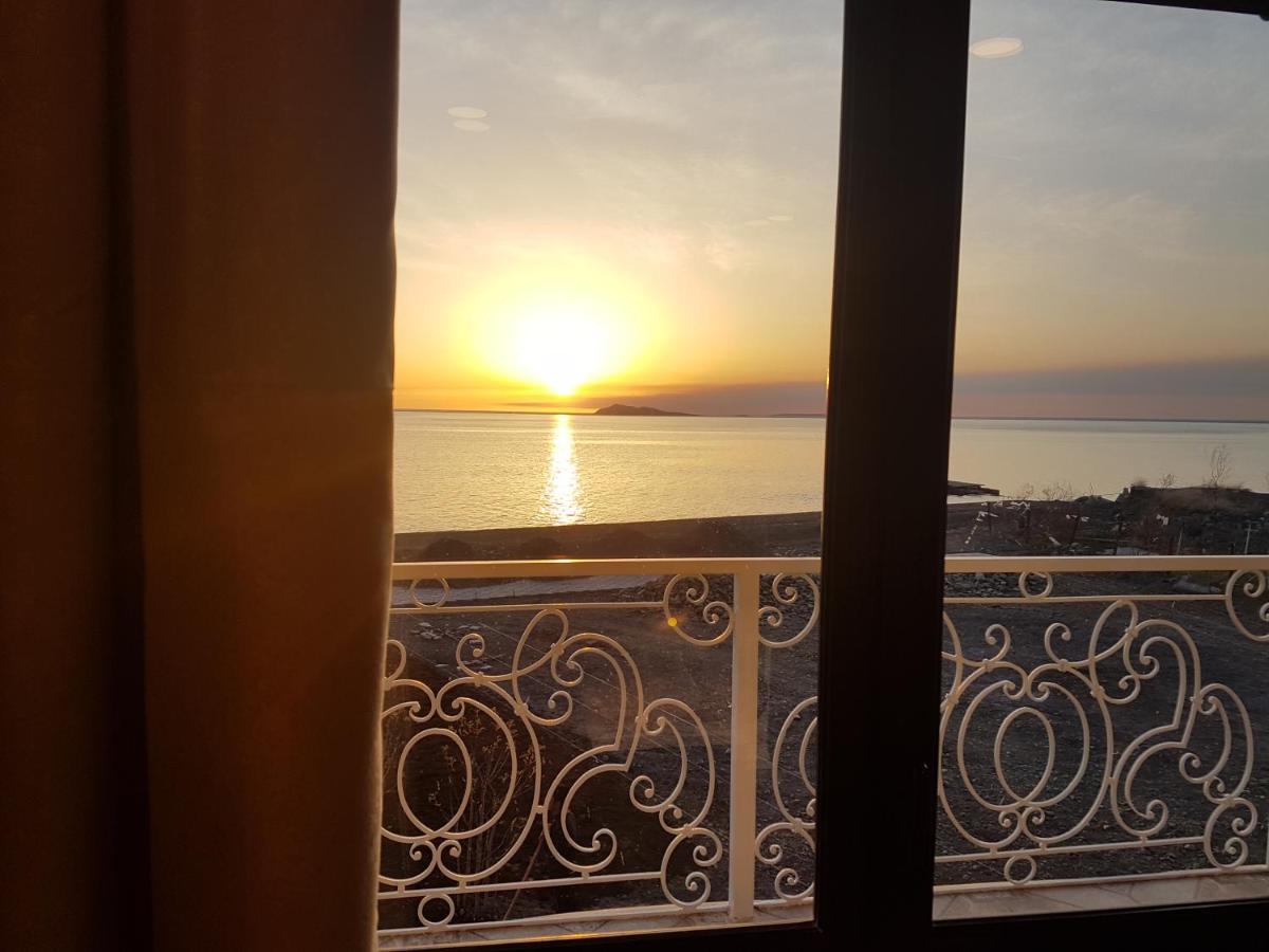 Инжу Алаколь Ξενοδοχείο Qabanbay  Εξωτερικό φωτογραφία