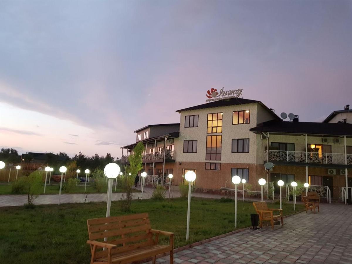 Инжу Алаколь Ξενοδοχείο Qabanbay  Εξωτερικό φωτογραφία
